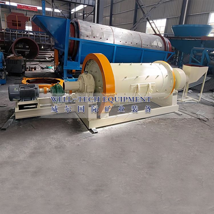 1tph Slag Ua Sand Plant Tag Nrho Kab Tshuab Siv Pob Zeb Rau Kev Sib Tsoo