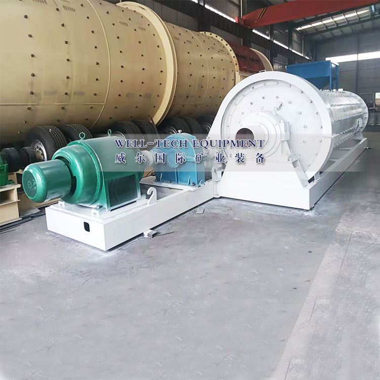 Pob zeb kub sib tsoo tshuab pob zeb los ntawm Tuam Tshoj JiangXi Well-tech Mi...