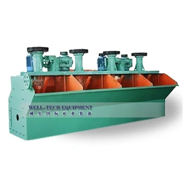 Copper Flotation Cell Kub Flotation Tshuab
